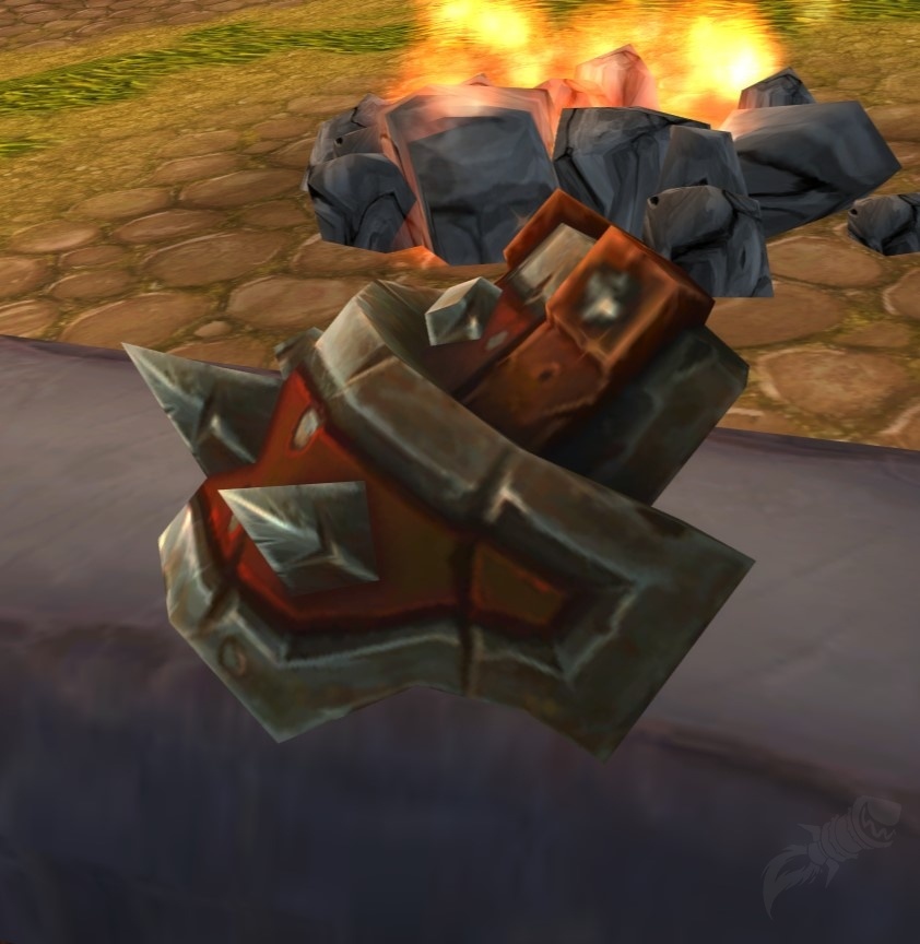 [Broken Armor]—物件—魔獸世界