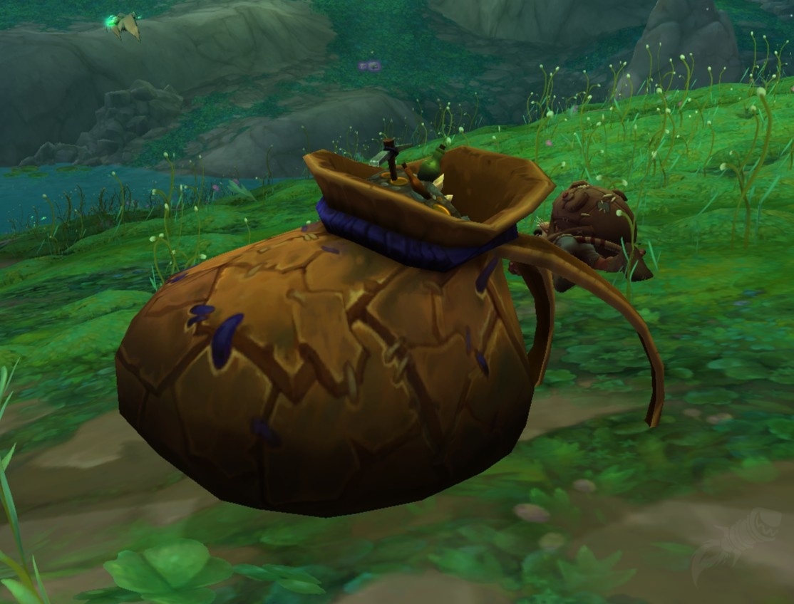 Treasure Hoard Riftbound Treasure Hoard - NPC - World of Warcraft