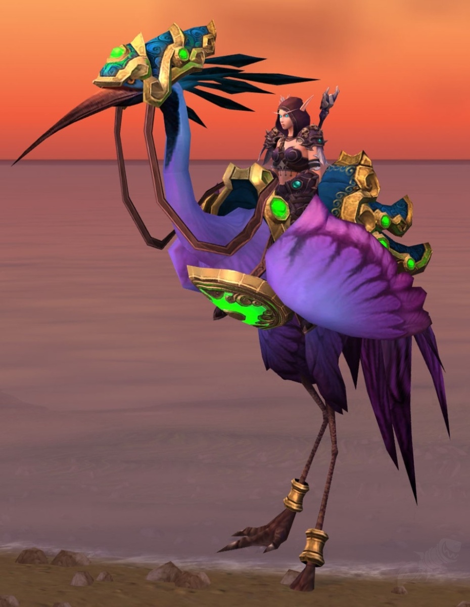 Reins of the Luxurious Riding Crane - Item - 12.0.5 PTR
