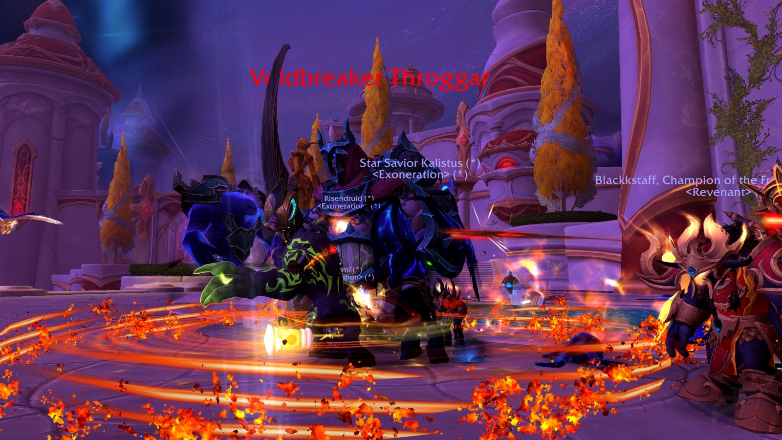 Voidbreaker Throggar