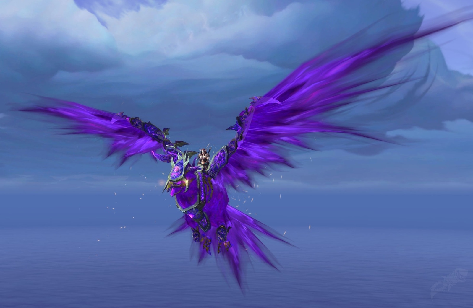 Corrupted Fire Hawk - Spell - World of Warcraft