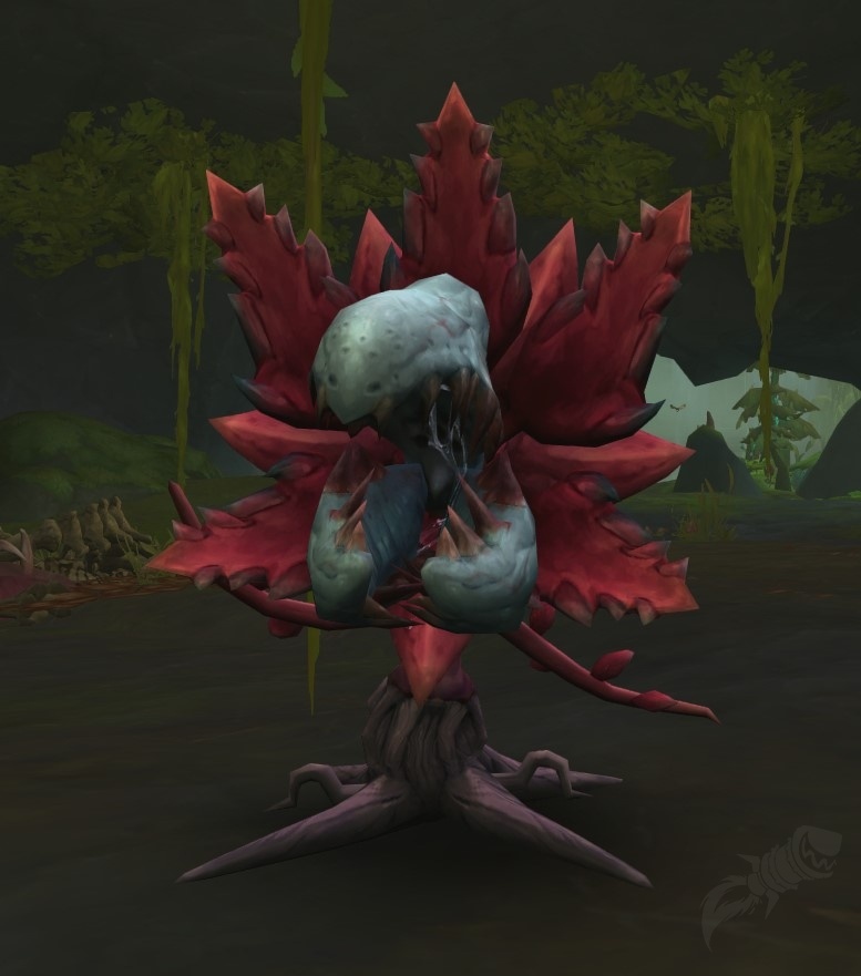 Vengeful Lasher - NPC - World of Warcraft