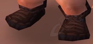 Glacier-walker's Mukluks - Item - WotLK Classic