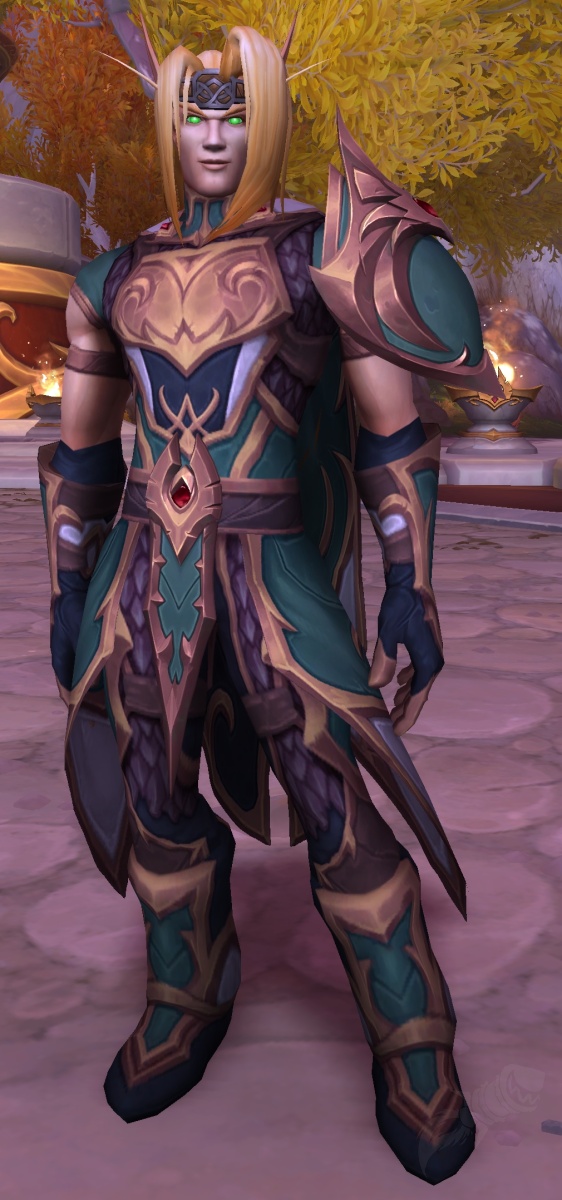 [Halduron Brightwing] - PNJ - World of Warcraft