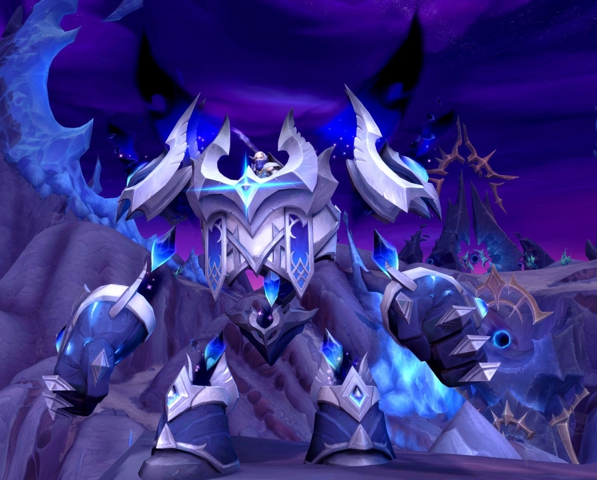 Let Me Solo Him: Nullaeus - Achievement - World of Warcraft
