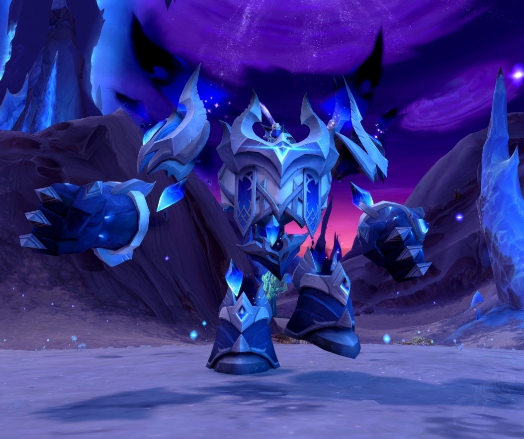 Да будет свет - Достижение - World of Warcraft