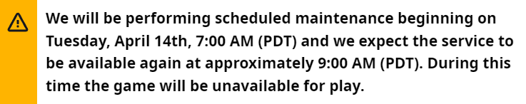 Mists of Pandaria Classic Maintenance