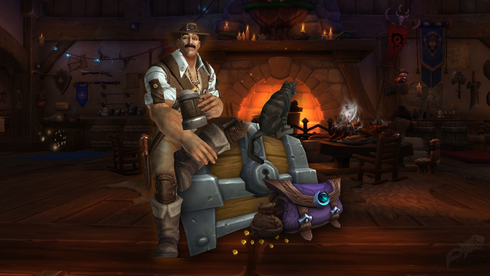 Midnight Hotfixes for April 27th - Class & Delve Bugfixes
