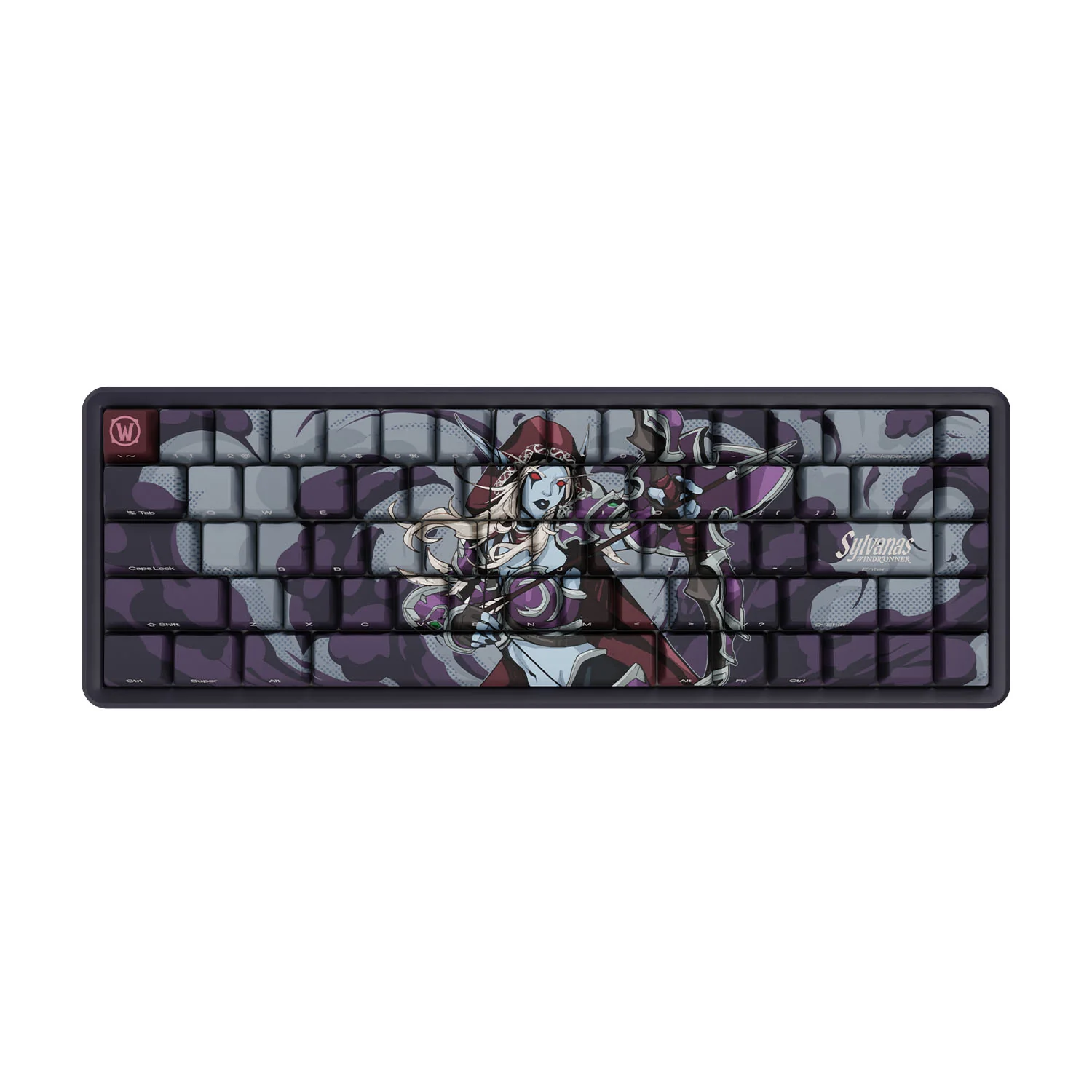 Sylvanas Keycap Set