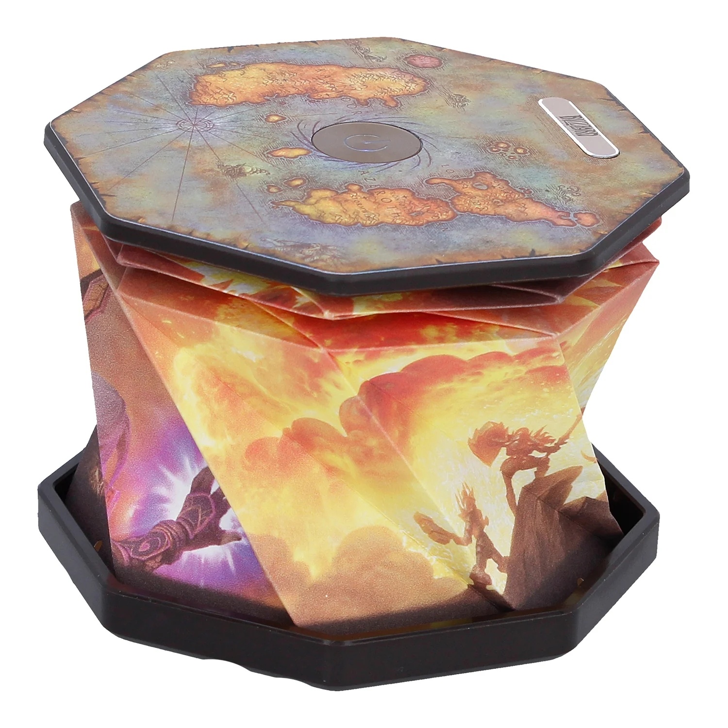 Ragnaros Foldable Lamp