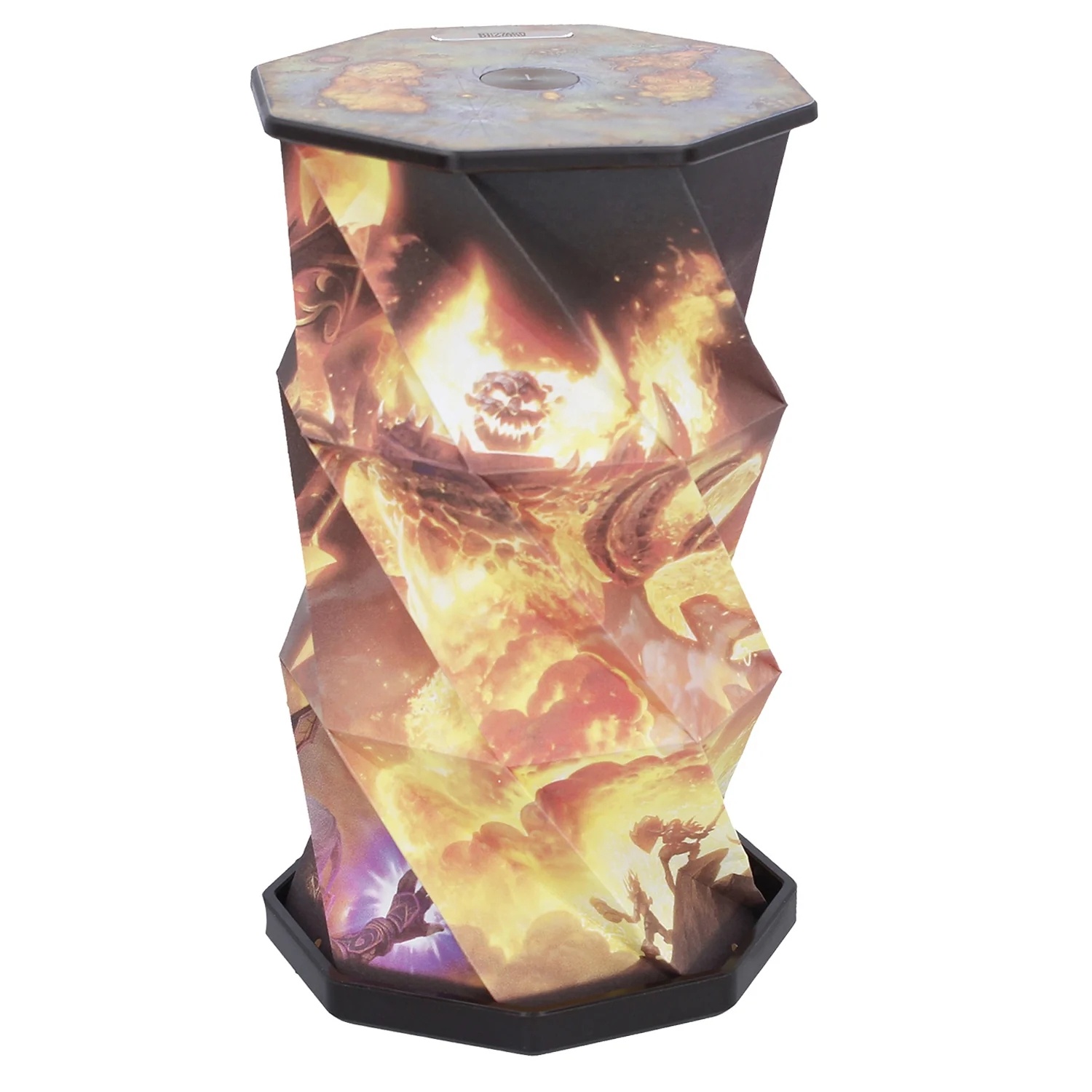 Ragnaros Foldable Lamp