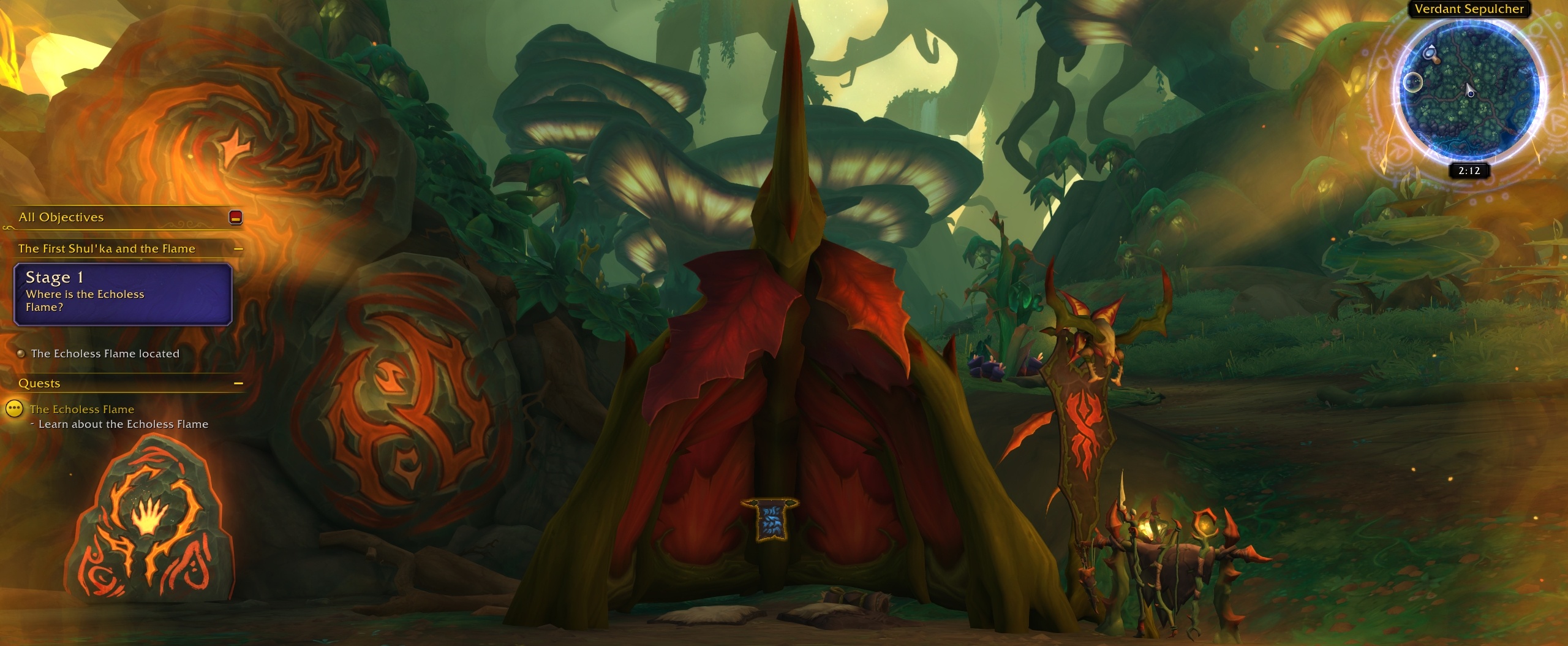 Объекты лора Харанирского летописца