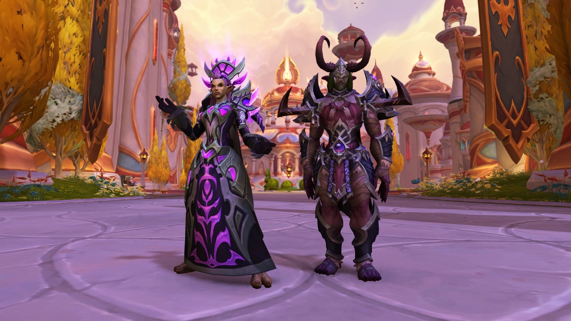 Перекрашенные комплекты Т2 Бездны