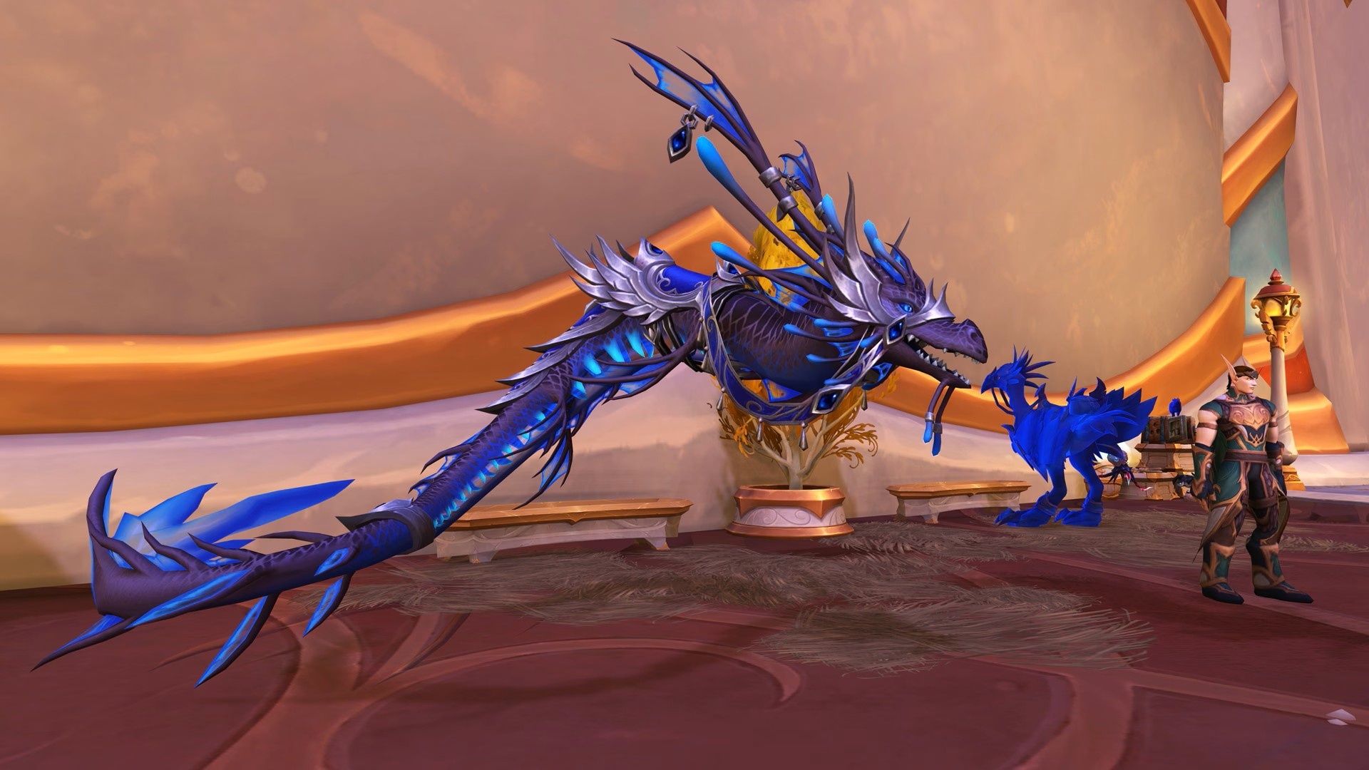 Освобожденный змеиный скат маны и долгоног