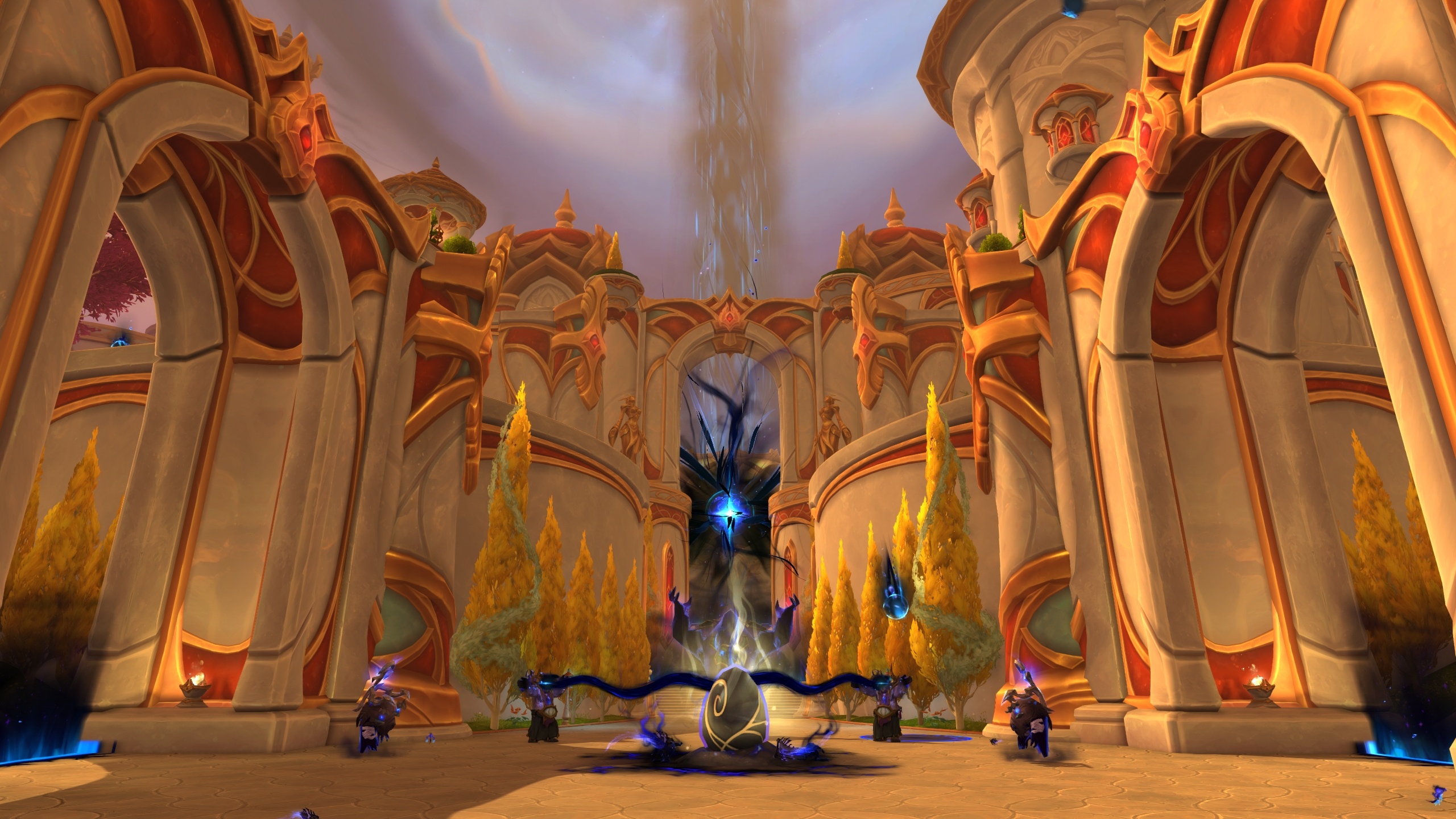 Really changes the whole vibe of this big bad void invasion, doesn't it?