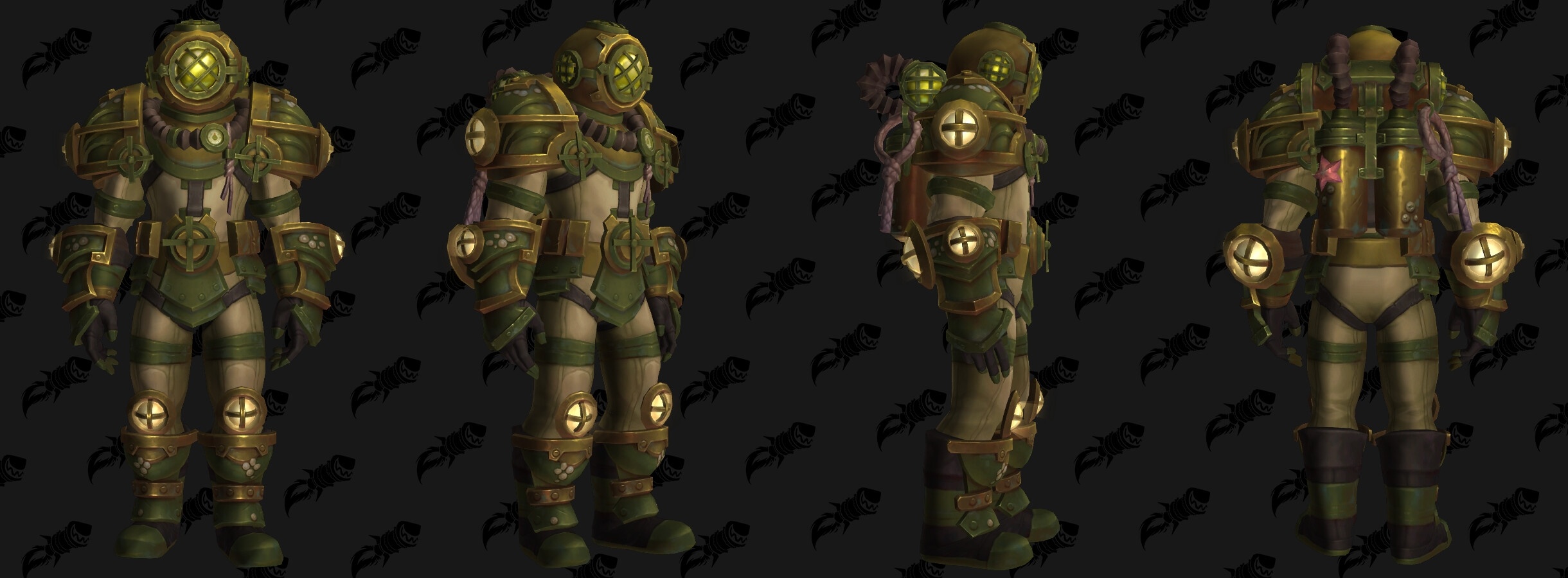 Ensemble: Abyss Angler