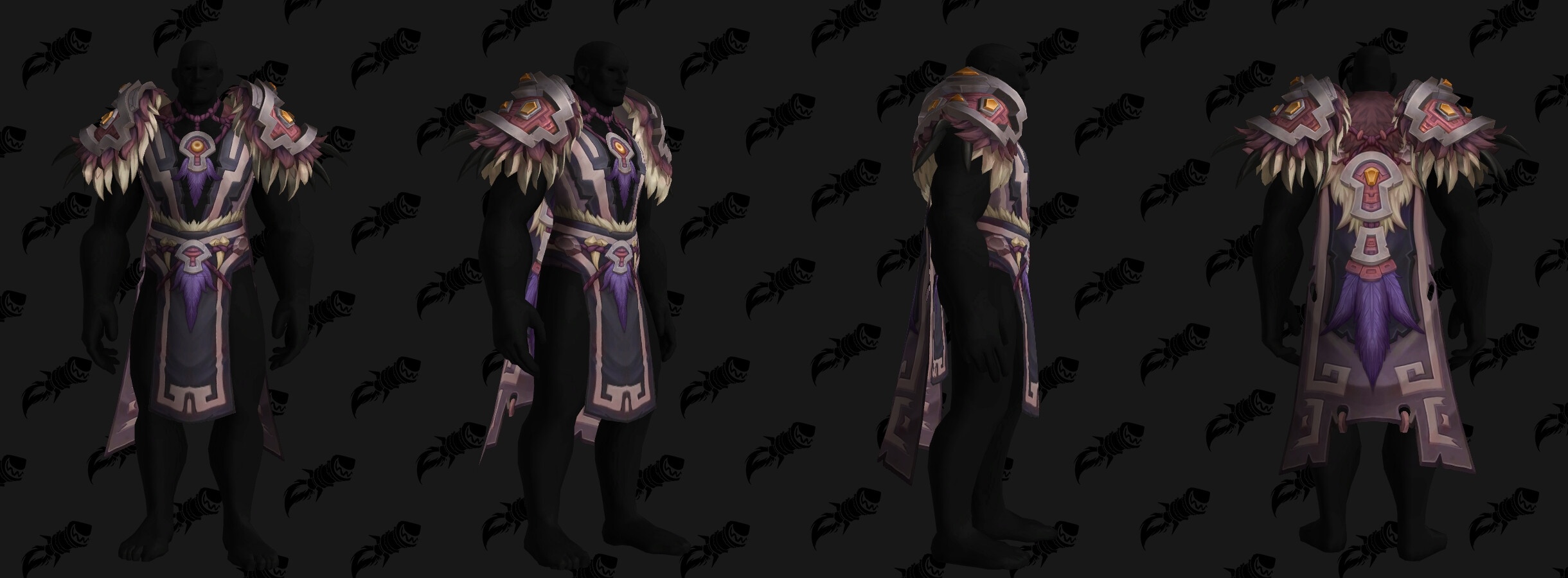 Ensemble: Depthdiver Vestments