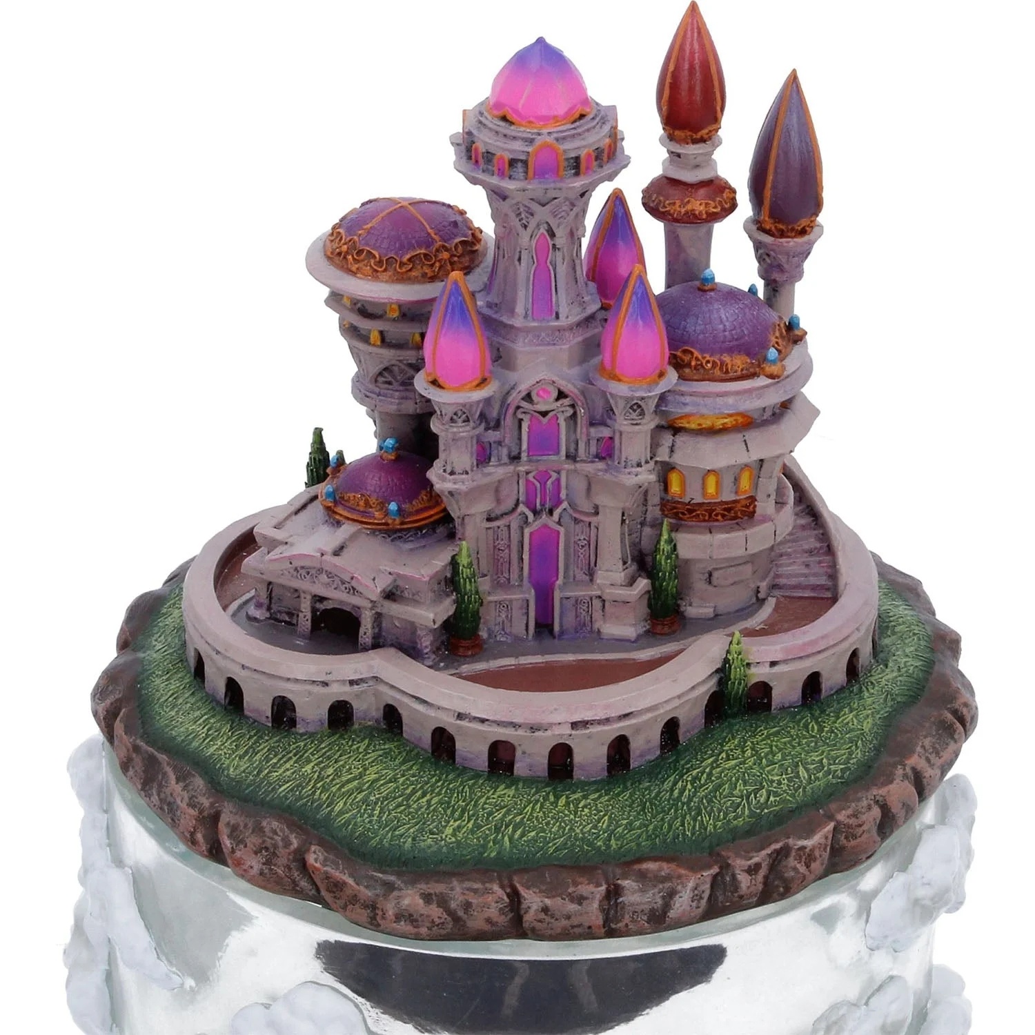 City of Dalaran Display