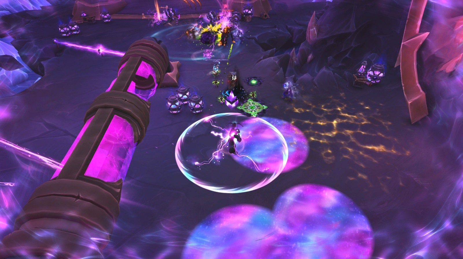 Mana Batteries near Circuit Seer