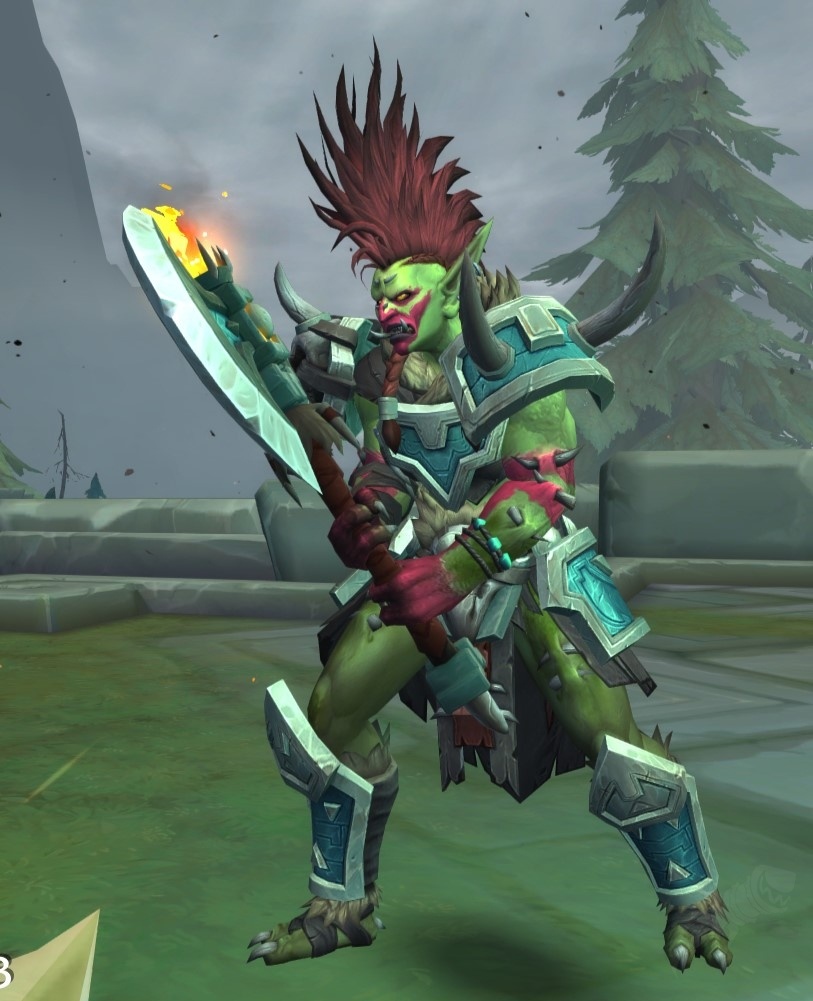 Zulra Zul'jarra - NPC - World of Warcraft