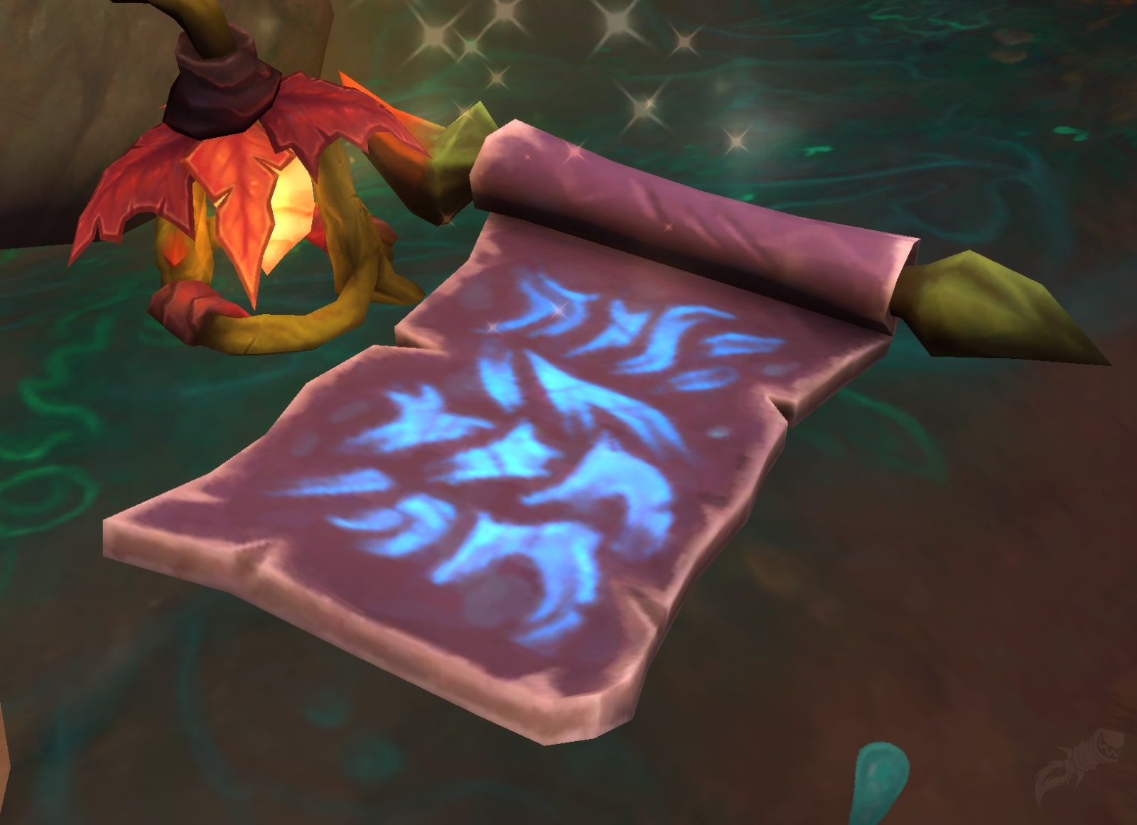Wow Design Roots Ways of the Roots--Part 1: Serving - Object - World of Warcraft