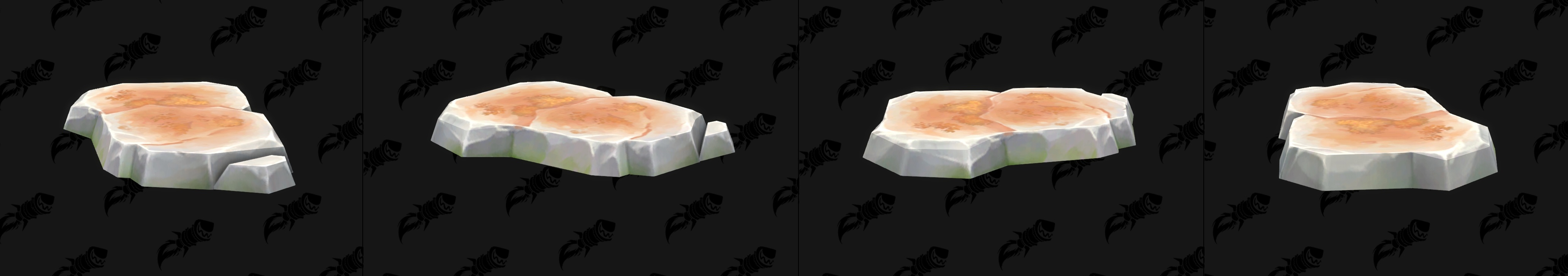 Spring Blossom Stepping Stone