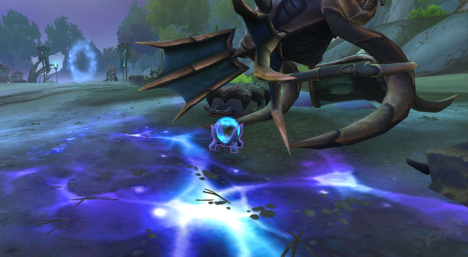 Ritual Challenge quest