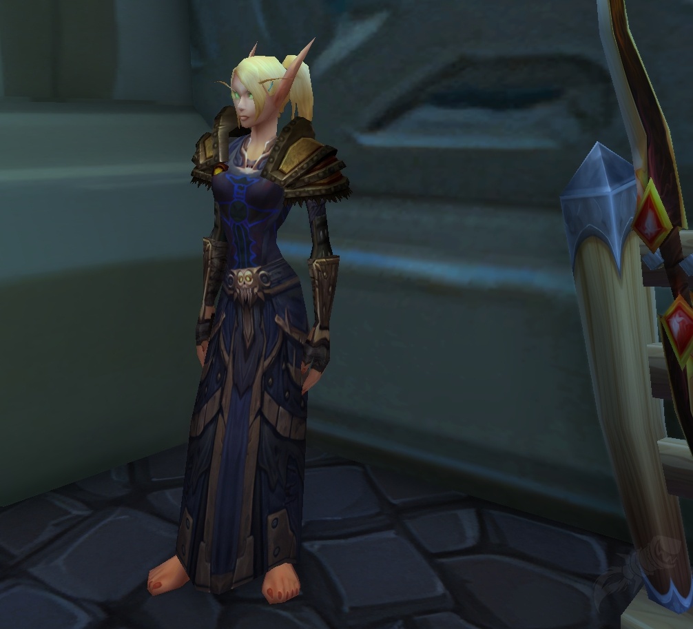 Kolara Aplastasueños - PNJ - [Mists of Pandaria Classic]