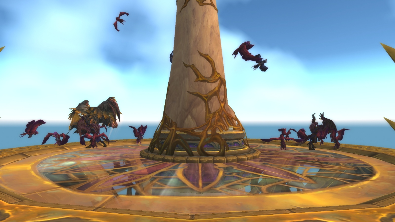 Укротители солнечных когтей и Солнечные когти