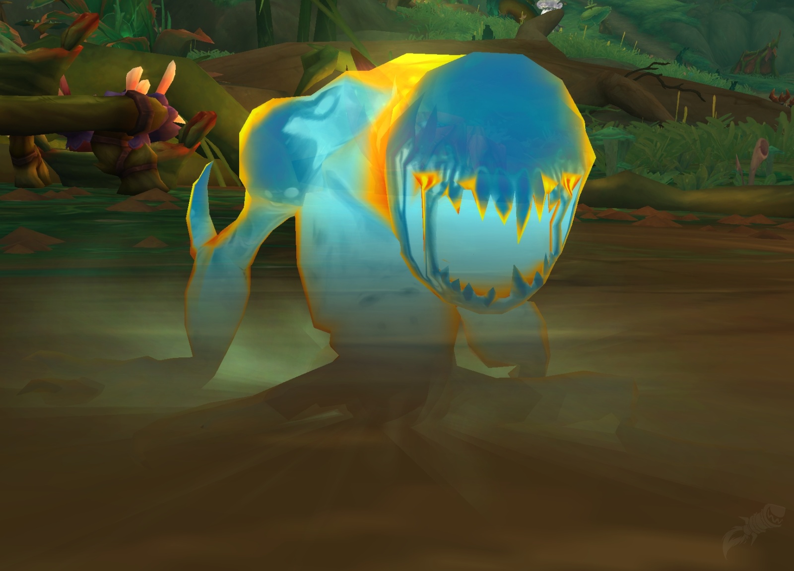 Distorted Memory - NPC - World of Warcraft