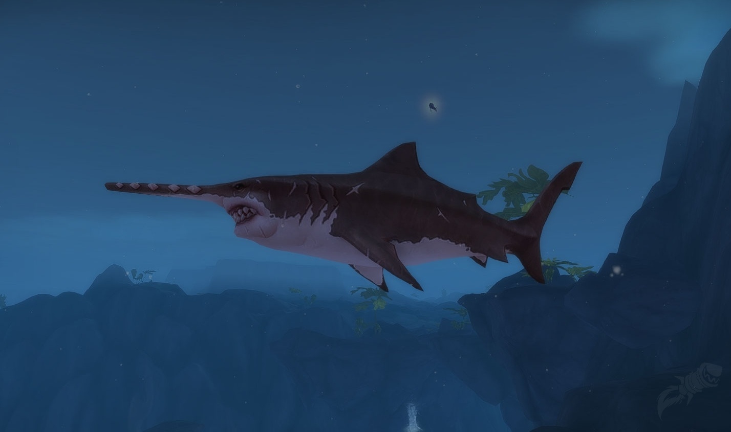 Teeth Npc Axetooth Thresher - NPC - World of Warcraft