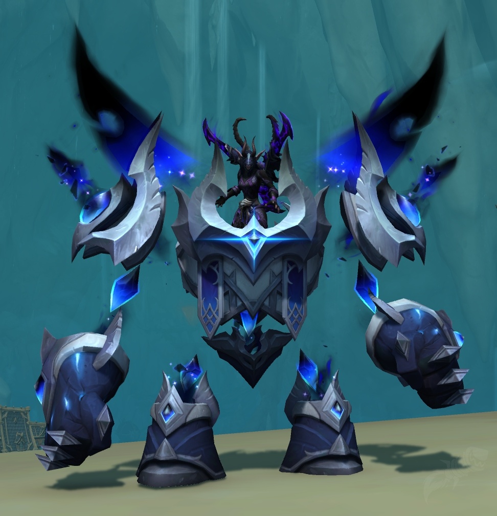 Arcanovoid Construct - Item - World of Warcraft