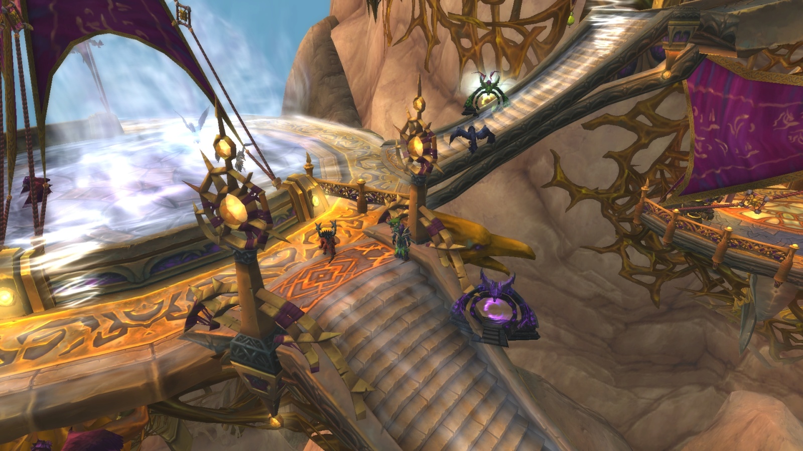 Skyreach Golden Head