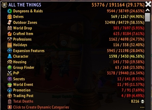 Аддон ALL THE THINGS