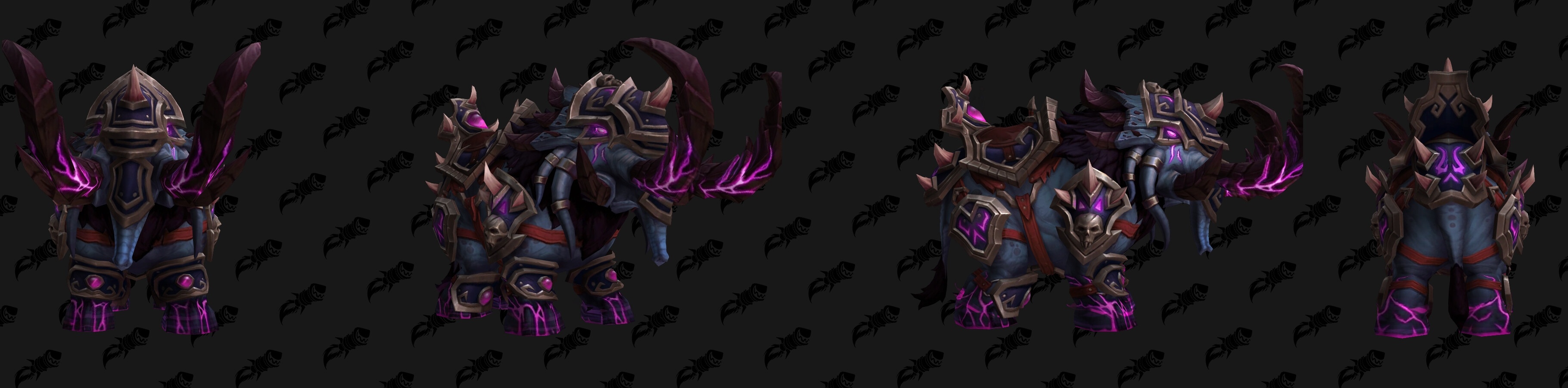 Thunder-Ridged Elekk