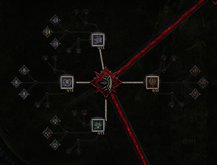 familiar paladin tree