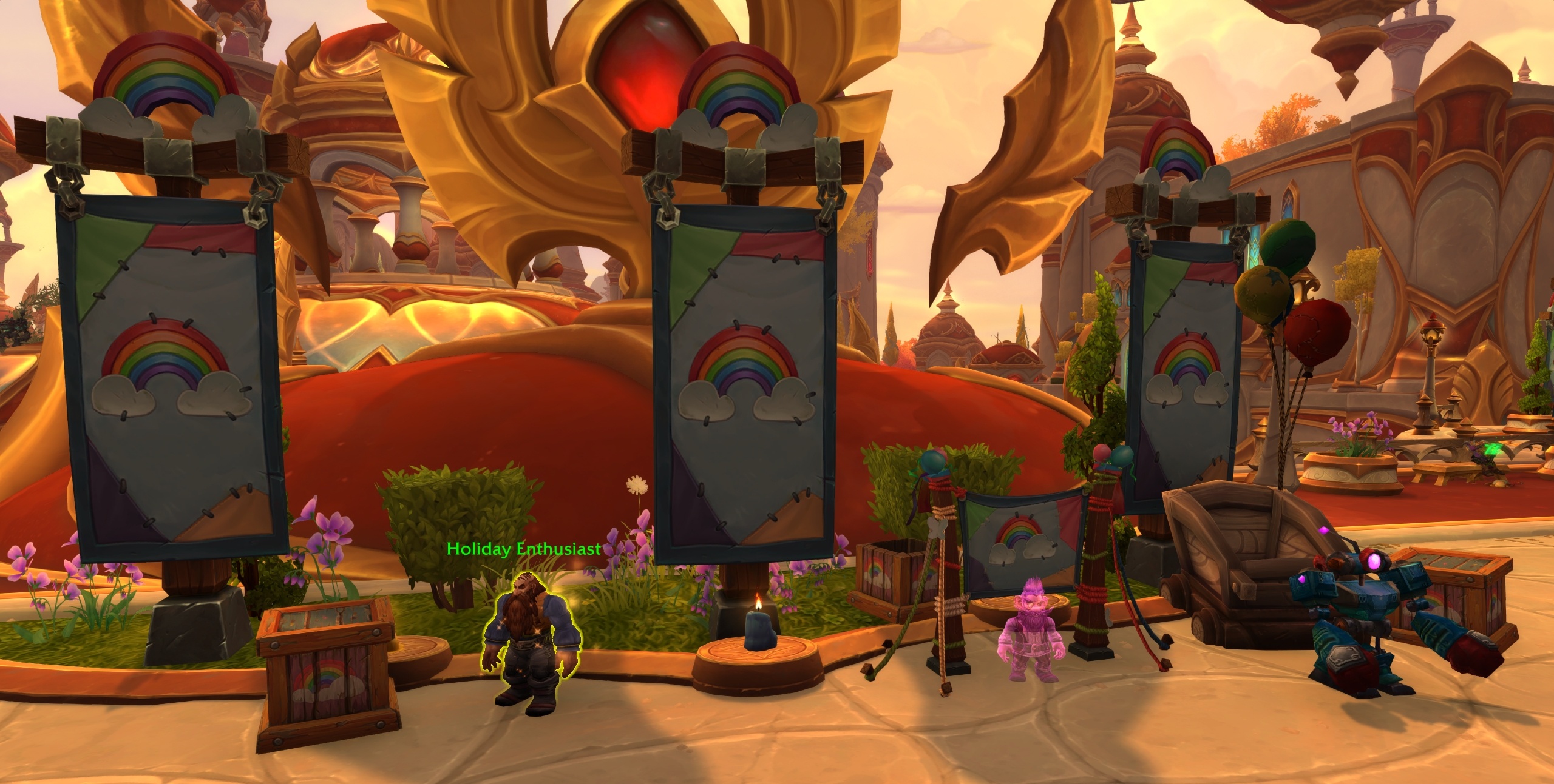 Продавец Детской недели