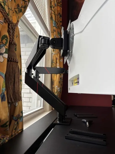 monitor arms