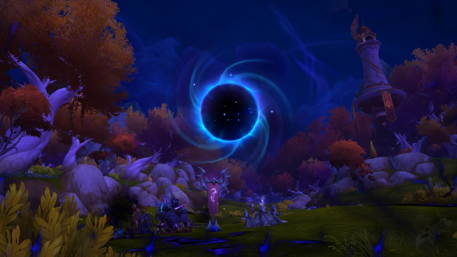 Void Strike - Quest - World of Warcraft