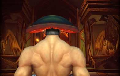 Sporelord's Shroom Cap side