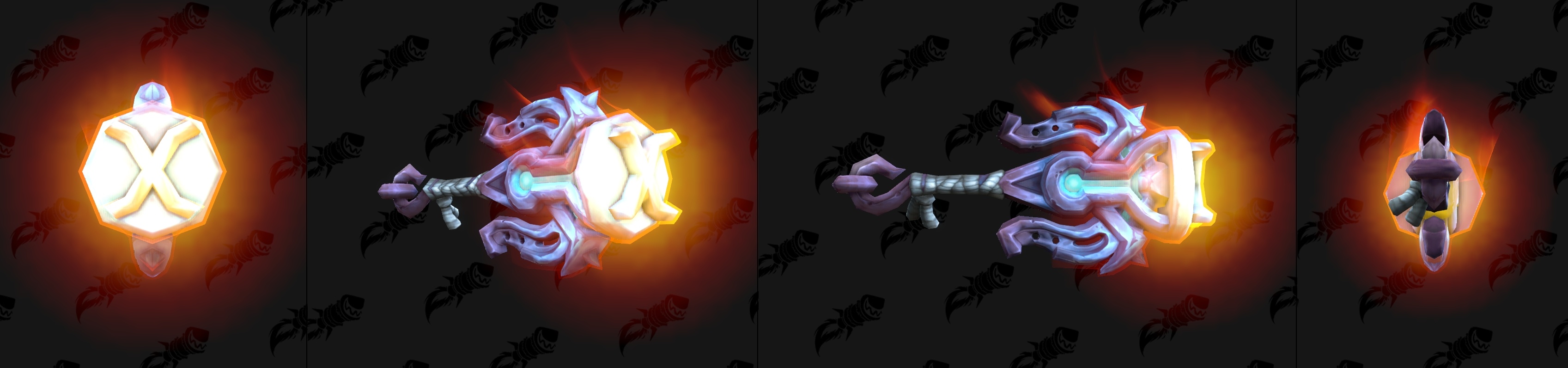 Badlands 1H Mace Model 2