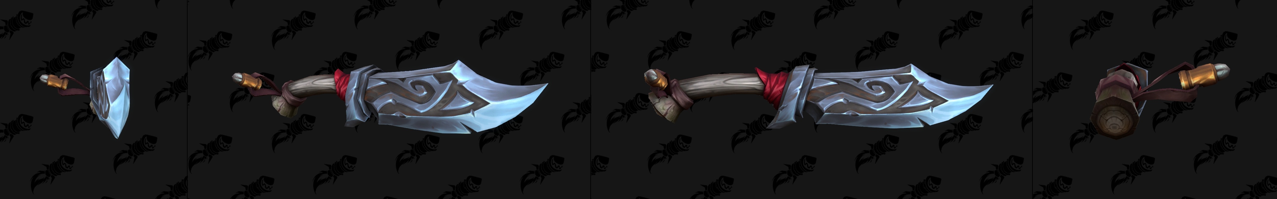 Badlands Dagger Model 1