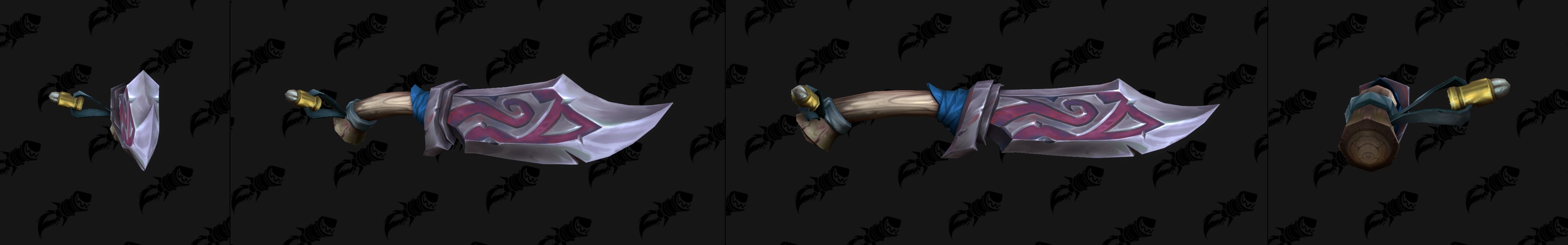 Badlands Dagger Model 2
