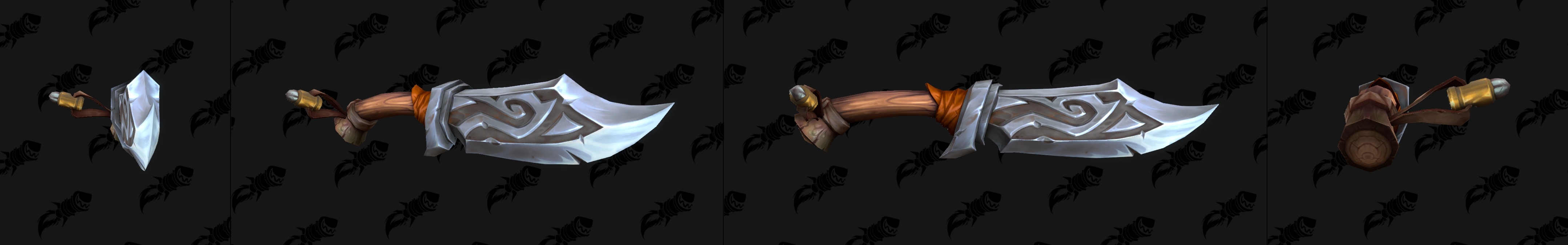 Badlands Dagger Model 3