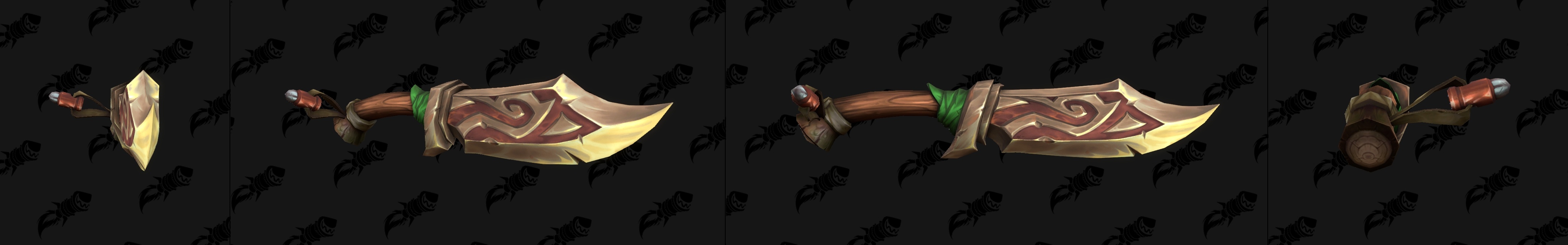 Badlands Dagger Model 4