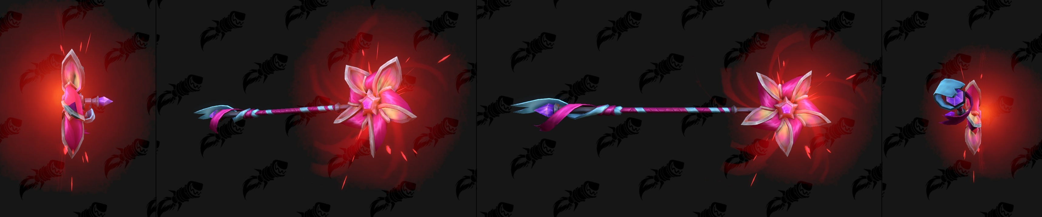 Badlands Staff Model 1