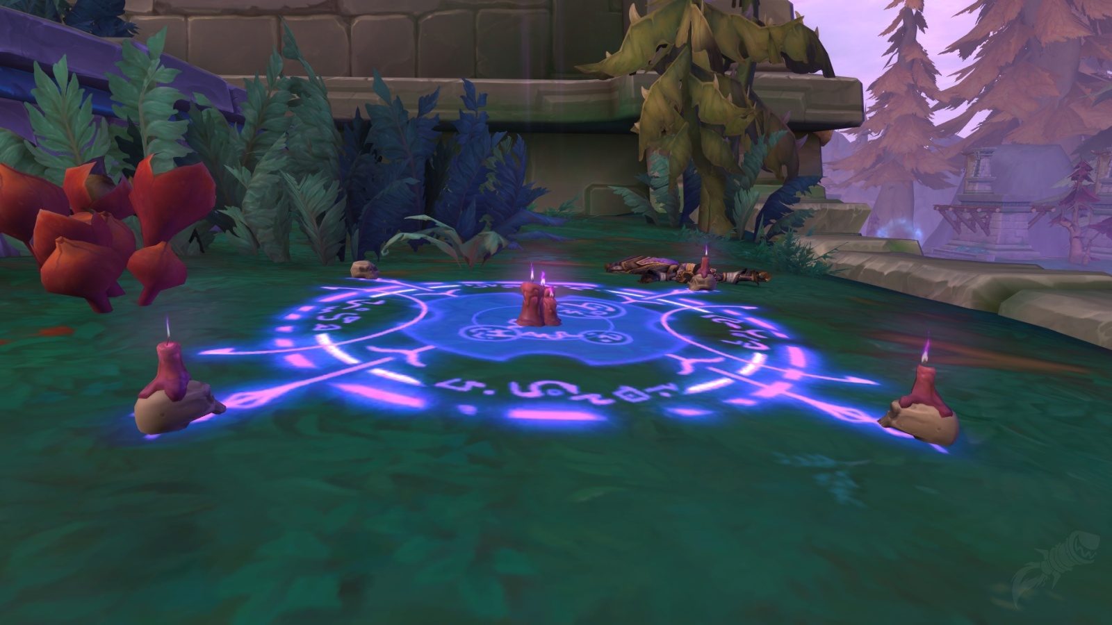 [Ritual Circle] - Entidad - World of Warcraft