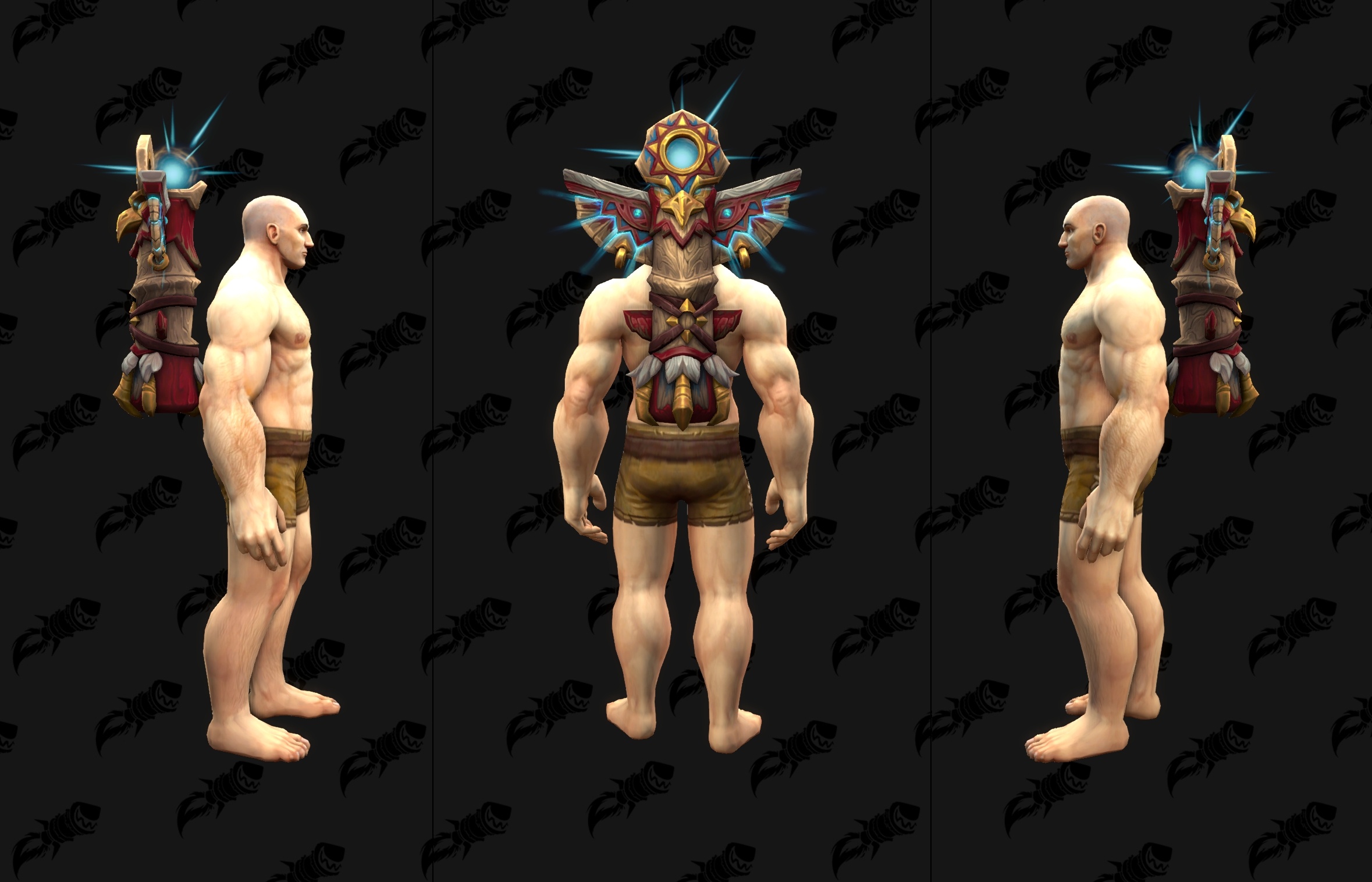 Sunwalker Totem Model 1