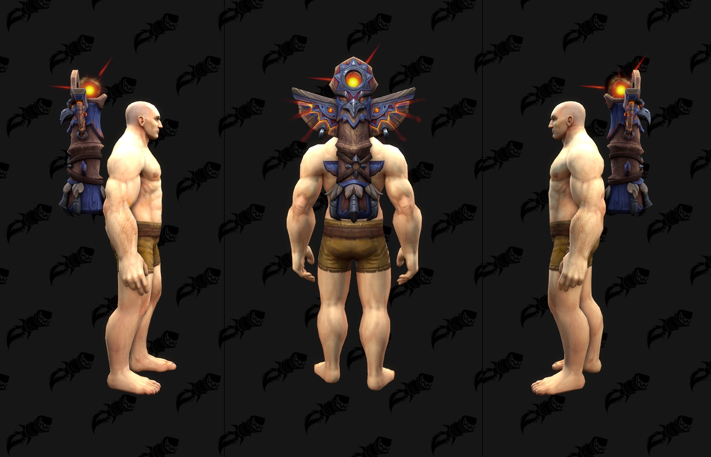 Sunwalker Totem Model 2