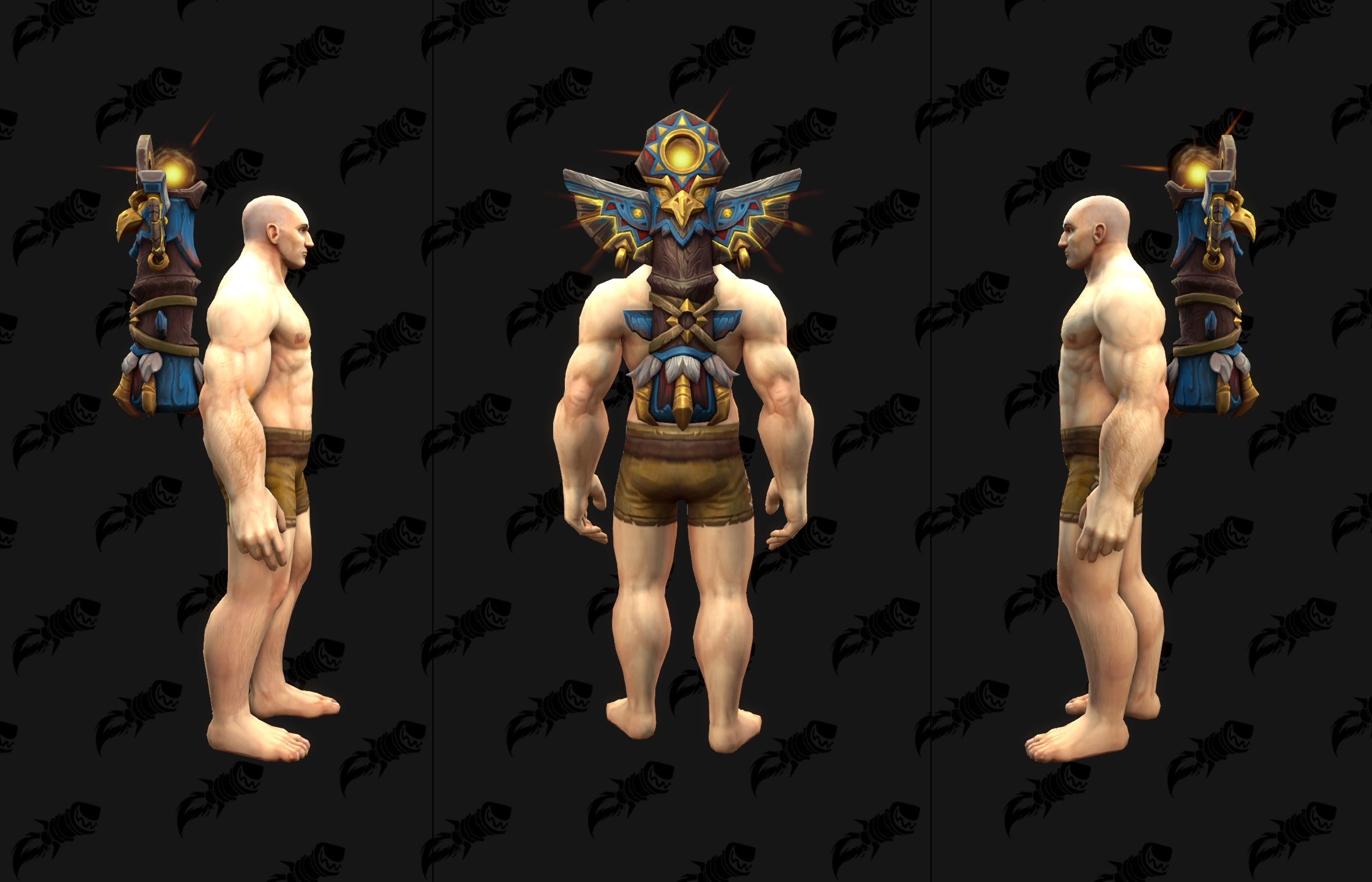 Sunwalker Totem Model 3